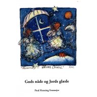 Guds nåde og jords glæde illustrator illustration bog af sognepræst Fromsejer