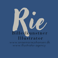 Galleri | illustrator Anne Marie Johansen kunsttryk maleri hjemmeside